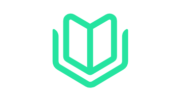 AccessAble logo of a book